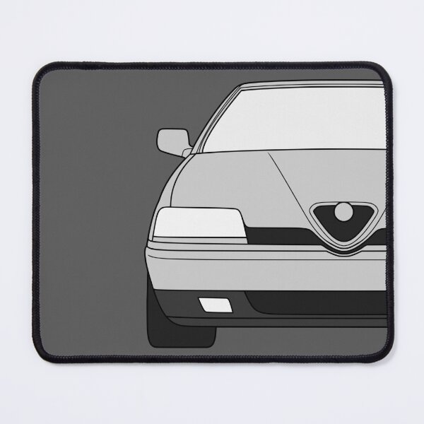Item preview, Alfa Romeo 164 silver color designed and sold by EdimDesign.