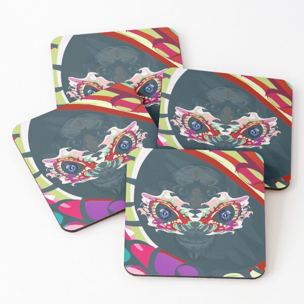 Item preview, Knight Devil Eye designed and sold by Jeet Ambaliya.