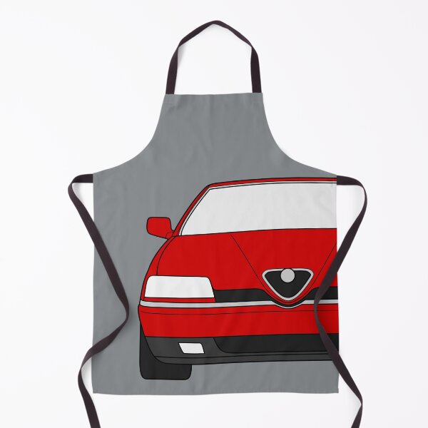 Item preview, Alfa Romeo 164 red color designed and sold by EdimDesign.