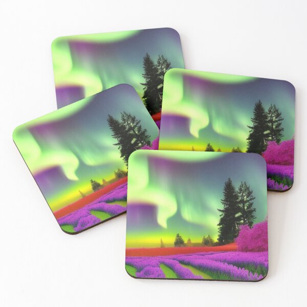 Artikelvorschau, Beautiful Aurora Borealis entworfen und verkauft von VitalDesigner.