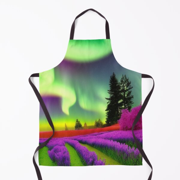 Artikelvorschau, Beautiful Aurora Borealis entworfen und verkauft von VitalDesigner.