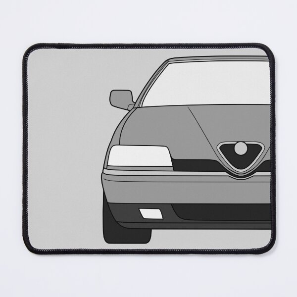 Item preview, Alfa Romeo 164 grey color designed and sold by EdimDesign.