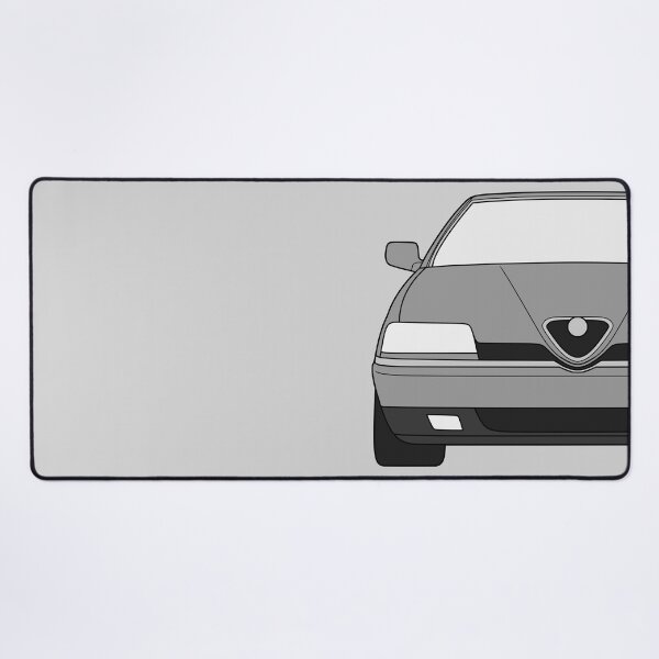 Item preview, Alfa Romeo 164 grey color designed and sold by EdimDesign.