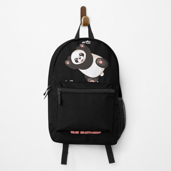 Item preview, JUST A PERSON WHO LOVES PANDAS designed and sold by GAADesignz.