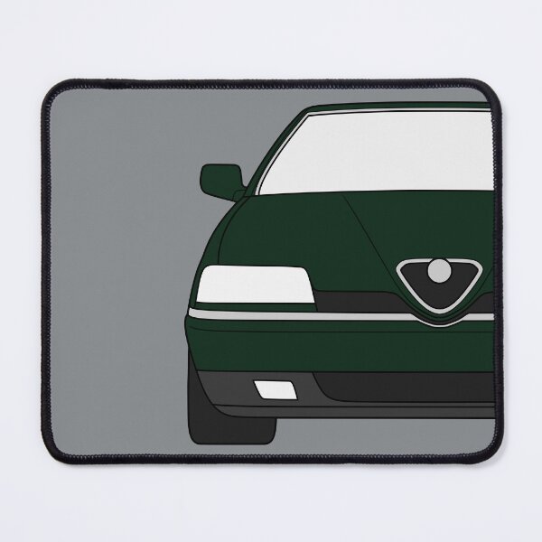 Item preview, Alfa Romeo 164 green color designed and sold by EdimDesign.