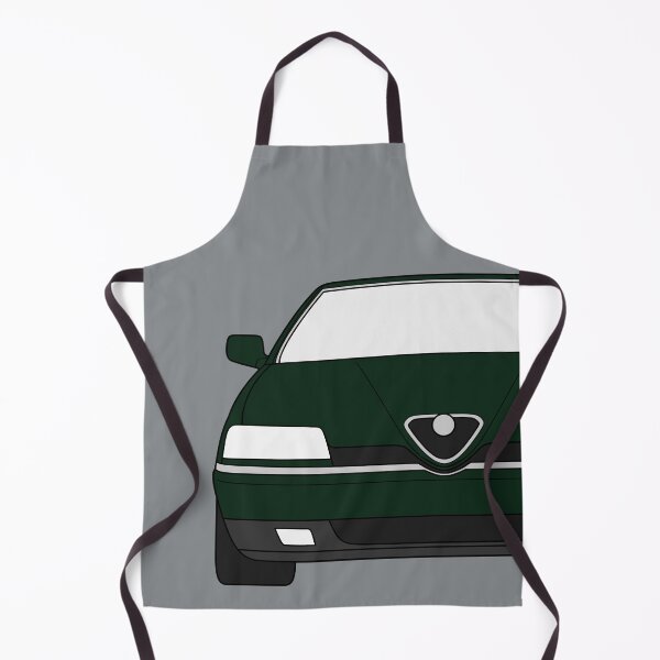 Item preview, Alfa Romeo 164 green color designed and sold by EdimDesign.
