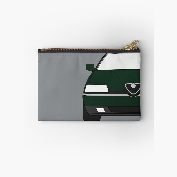 Item preview, Alfa Romeo 164 green color designed and sold by EdimDesign.