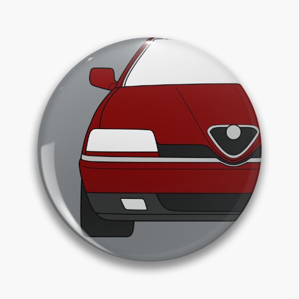 Item preview, Alfa Romeo 164 bordeaux color designed and sold by EdimDesign.