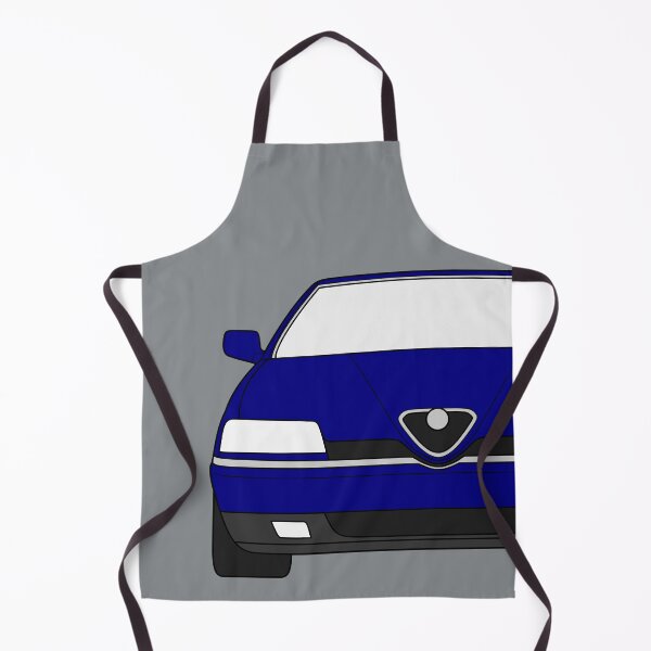 Item preview, Alfa Romeo 164 blue color designed and sold by EdimDesign.