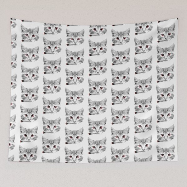 Item preview, Blunt Kitty / Smoking Cat | 420 Cat Smoking designed and sold by PollysCracker.