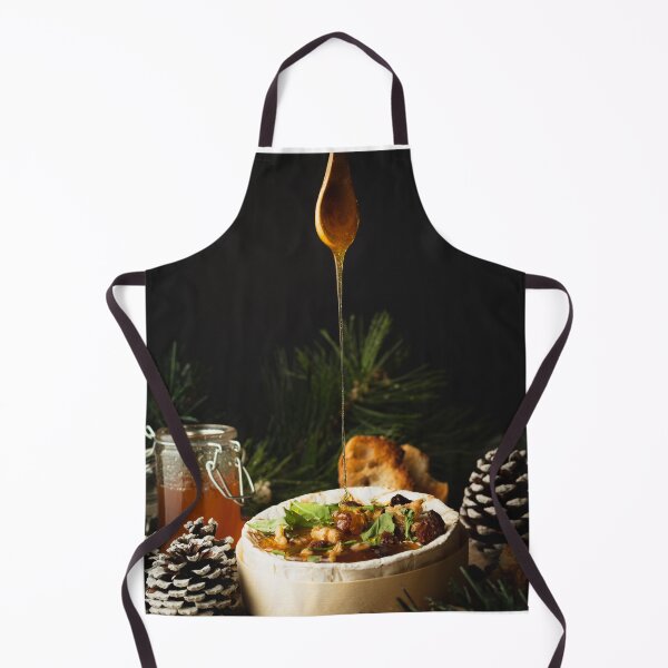 Item preview, Camembert roasted in the oven and a touch of honey designed and sold by LaBoiteaImages.