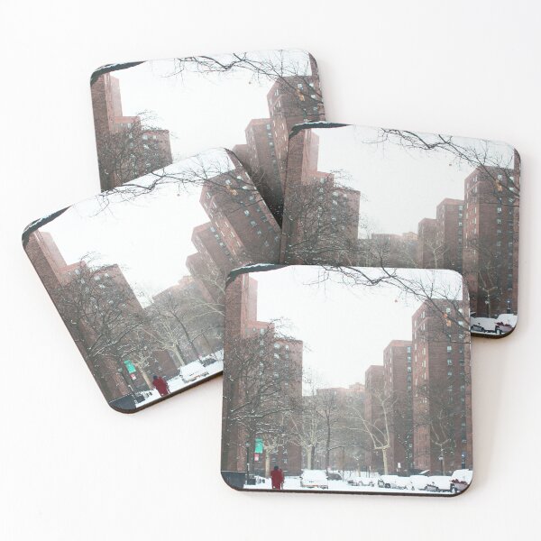 Item preview, A Stroll though Stuyvesant Town designed and sold by MancBusyBee.