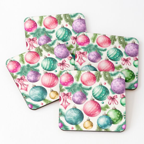 Item preview, Christmas balls design designed and sold by printiesart.