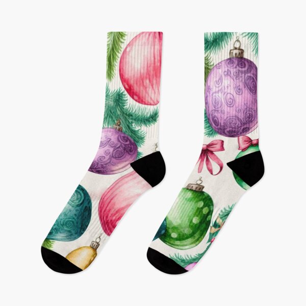Item preview, Christmas balls design designed and sold by printiesart.