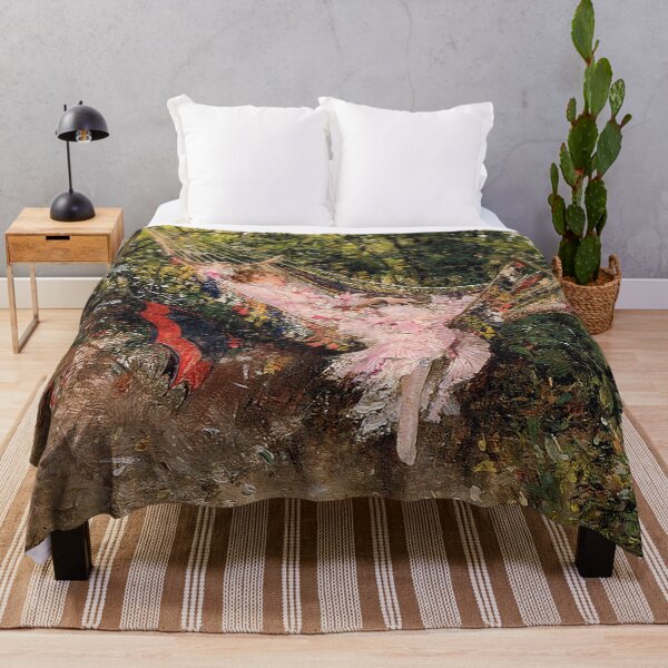 Item preview, The Hammock by Giovanni Boldini designed and sold by RickE.