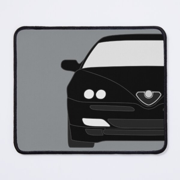 Item preview, Alfa Romeo GTV Spider Type 916 black color designed and sold by EdimDesign.