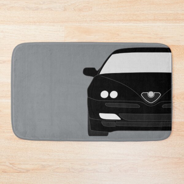 Item preview, Alfa Romeo GTV Spider Type 916 black color designed and sold by EdimDesign.