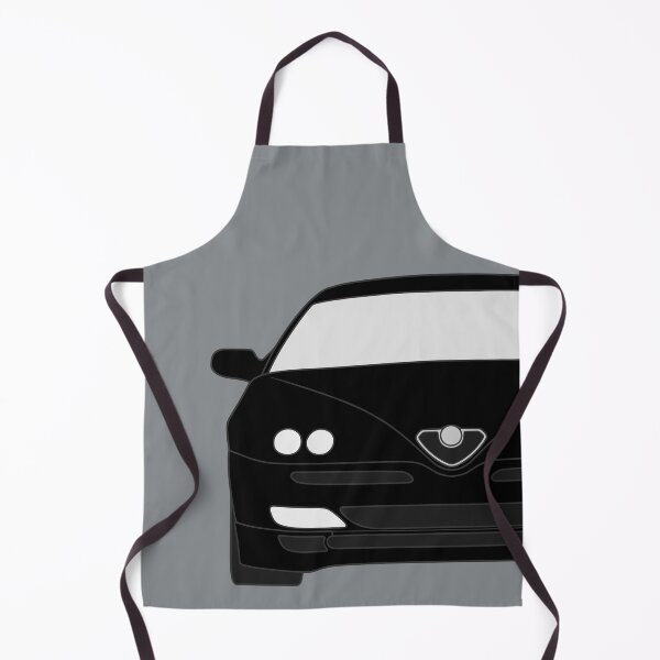 Item preview, Alfa Romeo GTV Spider Type 916 black color designed and sold by EdimDesign.