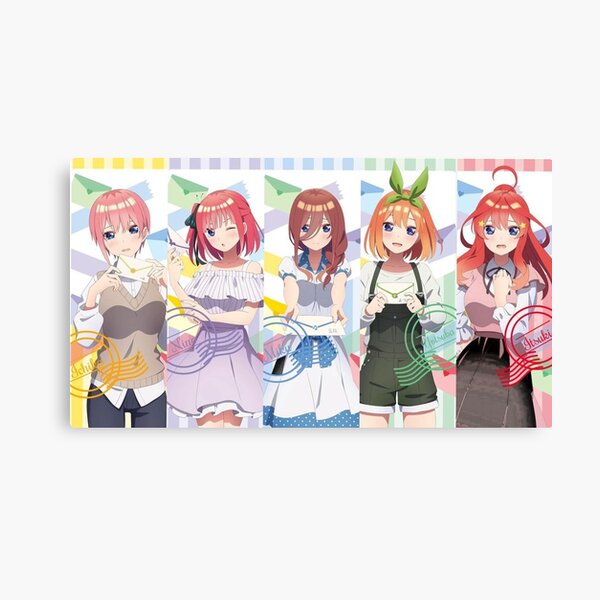 Volume 6, 5Toubun no Hanayome Wiki