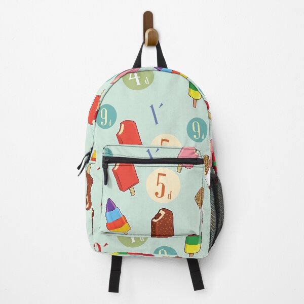 Artikelvorschau, Retro Eis Lolly Summer Design Mintgrün entworfen und verkauft von Frankie@ BritishMadeGifts.