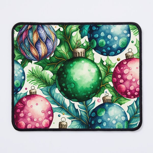Item preview, Christmas balls design designed and sold by printiesart.
