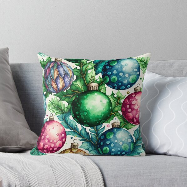 Item preview, Christmas balls design designed and sold by printiesart.