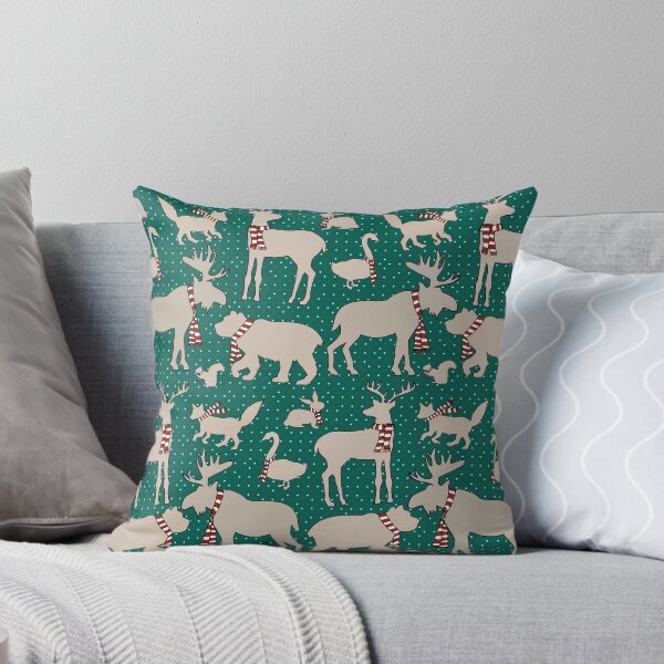 Item preview, Cozy Woodland Creatures designed and sold by A Different Place and Time .