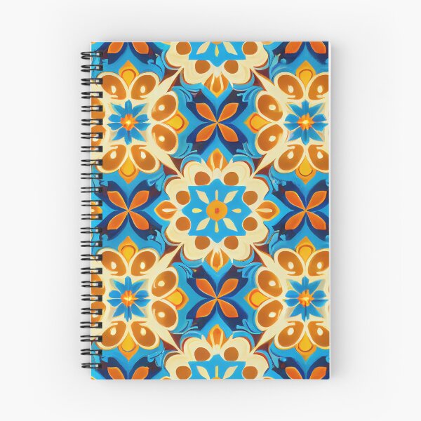 Item preview, Flat Coarse Traditional Pattern Digital Painting designed and sold by CodeAndColors.