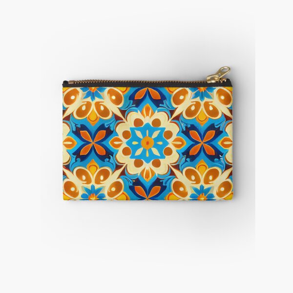Item preview, Flat Coarse Traditional Pattern Digital Painting designed and sold by CodeAndColors.