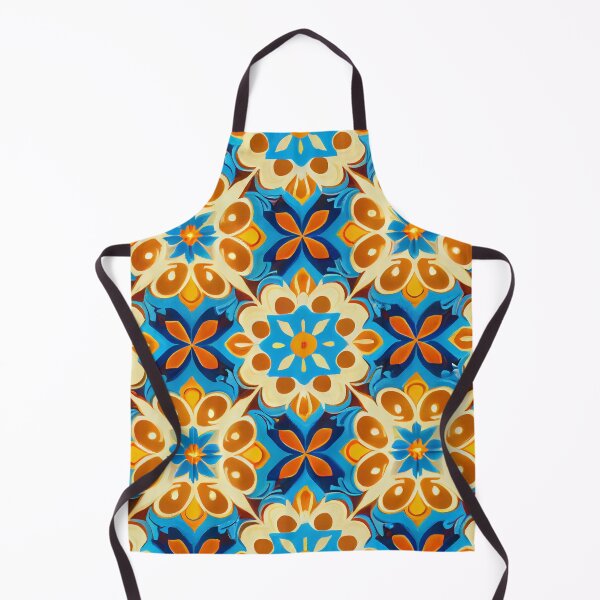 Item preview, Flat Coarse Traditional Pattern Digital Painting designed and sold by CodeAndColors.