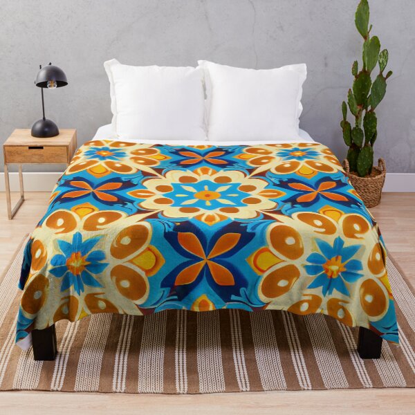 Item preview, Flat Coarse Traditional Pattern Digital Painting designed and sold by CodeAndColors.