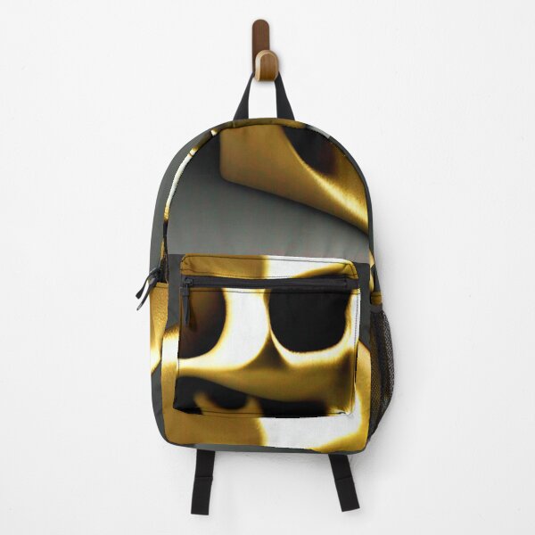 Item preview, Cool golden skull art designed and sold by Neo-Expression.