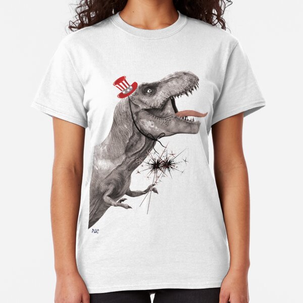 Inktastic Colorful T-Rex Toddler T-Shirt Dinosaur Dino Scary Animals Creatures