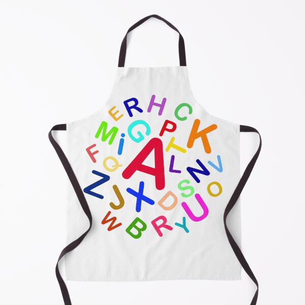 Item preview, ABC Letters Art Design designed and sold by PrintDesign-Hub.