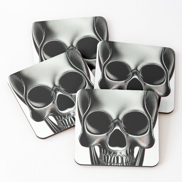 Item preview, Cool Skull Art designed and sold by Neo-Expression.