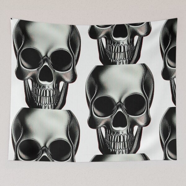 Item preview, Cool Skull Art designed and sold by Neo-Expression.