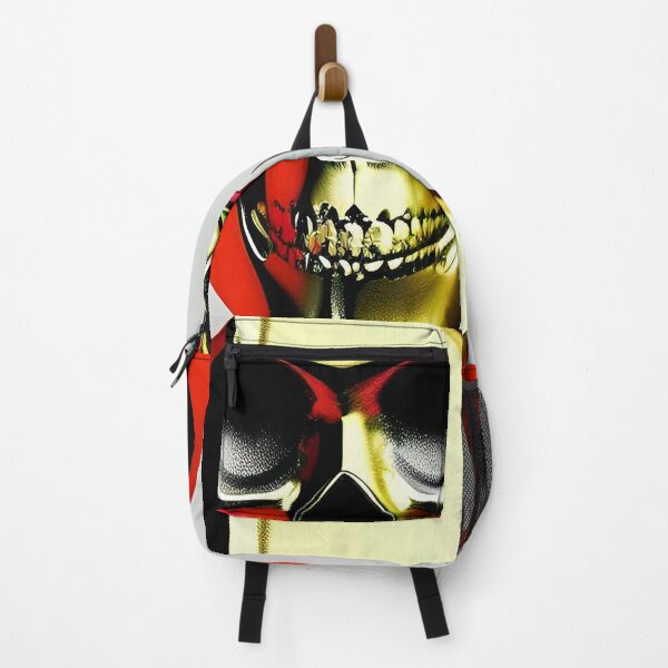 Item preview, Cool golden skull art designed and sold by Neo-Expression.