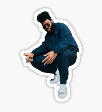 Khalid Sticker