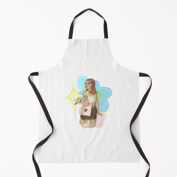 Item preview, pretty girl designed and sold by elysiqaan-.