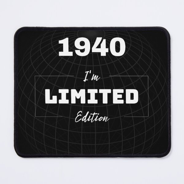 Item preview, Vintage 1940 I'm limited edition designed and sold by ZoesAttic.