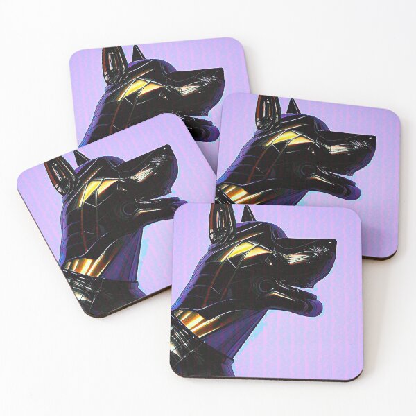 Item preview, Cool Exclusive 3D dog sculpture art designed and sold by Neo-Expression.