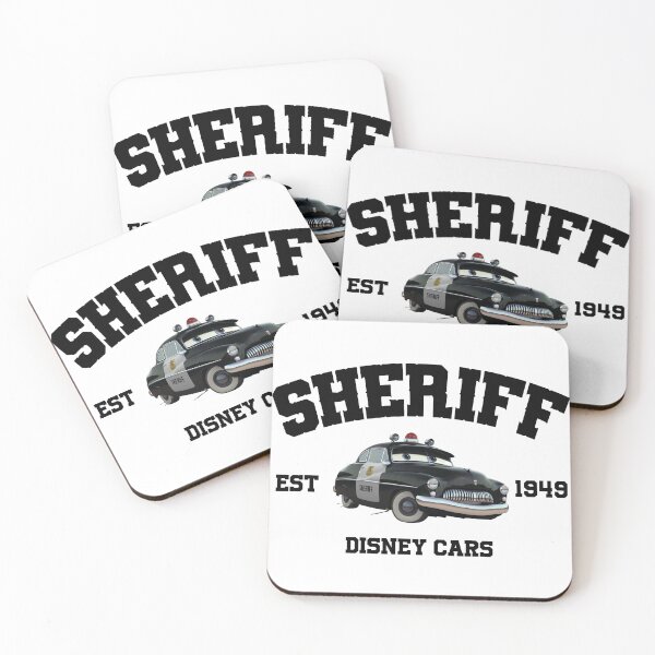 Item preview, Sheriff Est 1949 designed and sold by AprilBerlin99.