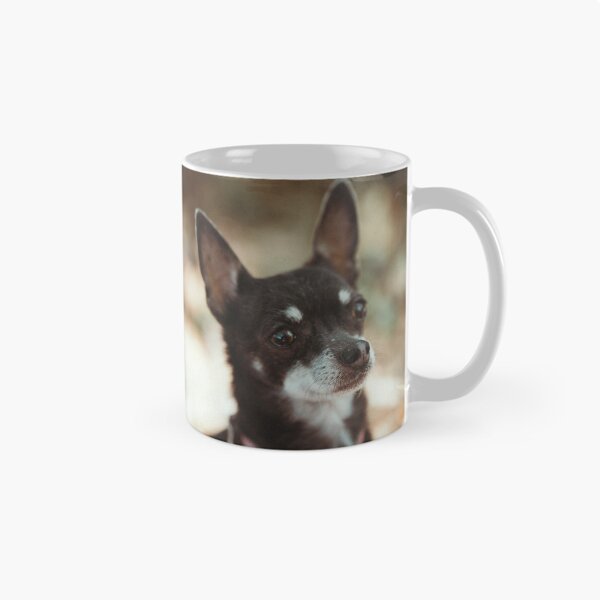 Item preview, cute, tricolor Chihuahua designed and sold by GiiReez.