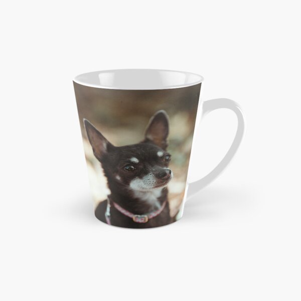 Item preview, cute, tricolor Chihuahua designed and sold by GiiReez.