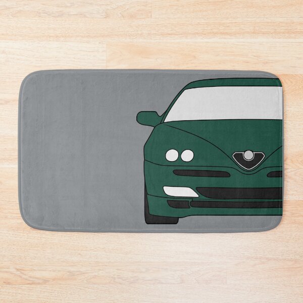 Item preview, Alfa Romeo GTV Spider Type 916 tropic green color designed and sold by EdimDesign.