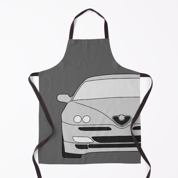 Item preview, Alfa Romeo GTV Spider Type 916 silver color designed and sold by EdimDesign.