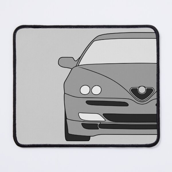 Item preview, Alfa Romeo GTV Spider Type 916 grey color designed and sold by EdimDesign.