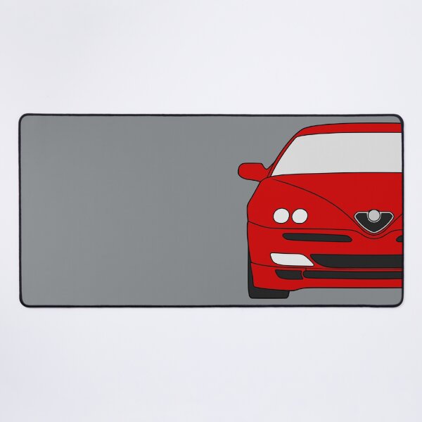 Item preview, Alfa Romeo GTV Spider Type 916 red color designed and sold by EdimDesign.