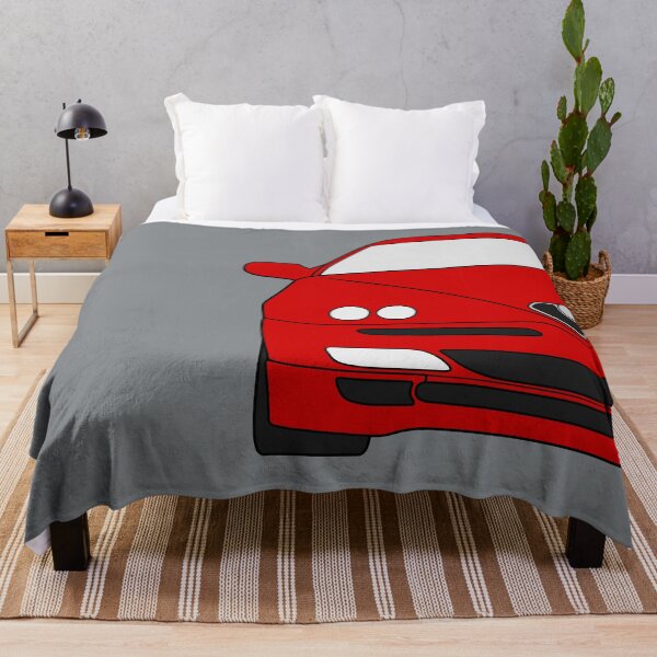 Item preview, Alfa Romeo GTV Spider Type 916 red color designed and sold by EdimDesign.