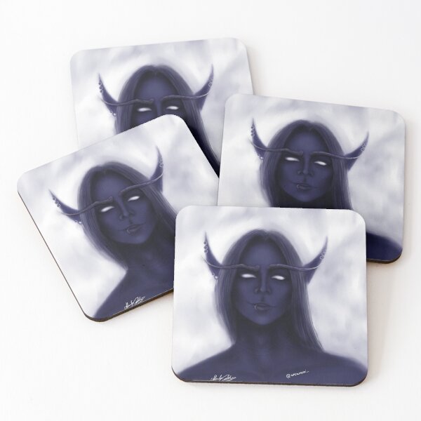 Item preview, Witchcraft Series - Dark Elf designed and sold by Arcanami.